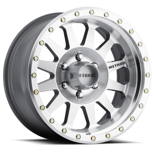 Method 304 Double Standard 16x8 6x139.7 0 ET 108 CB Machined (MR30468060300)