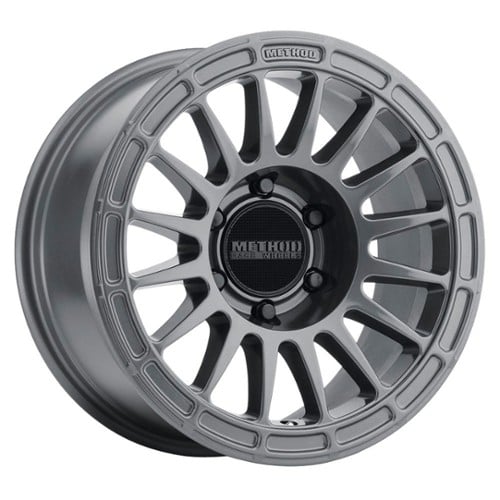 Method 314 Street 17x7.5 5x108 30 ET 63.3 CB Gloss Titanium (MR31477549830)