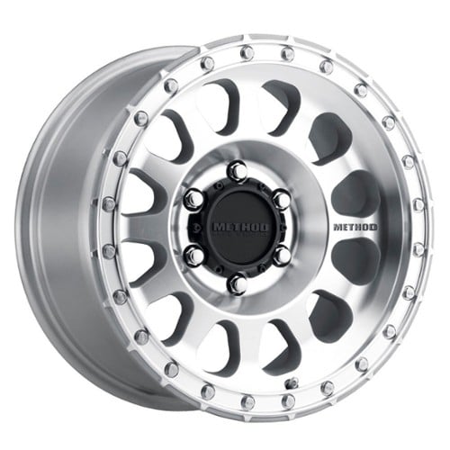 Method 315 Street 17x8.5 5x127 0 ET 71.5 CB Machined/Clear Coat (MR31578550300)