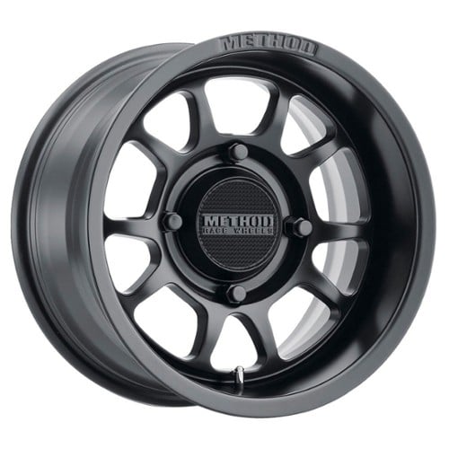 Method 409 Bead Grip 15x7 6x139.11 38 ET 78.3 CB Black (MR40957060552)