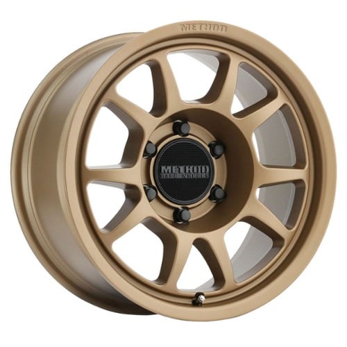 Method 702 Trail 16x8 6x120 0 ET 67 CB Bronze (MR70268062900)