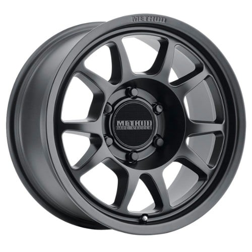 Method 702 Trail 16x8 6x139.7 0 ET 106.3 CB Matte Black (MR70268060500)