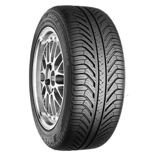 Michelin Pilot Sport A/S+ 295/35ZR20 XL 105V (46391M)