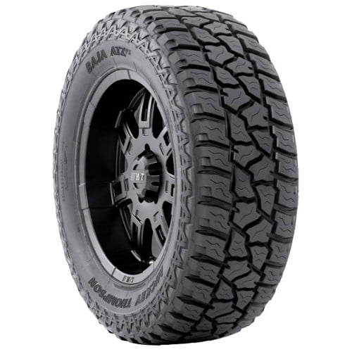 Mickey Thompson Baja ATZP3 LT37x12.50R17 124P 8 Ply (331226006)