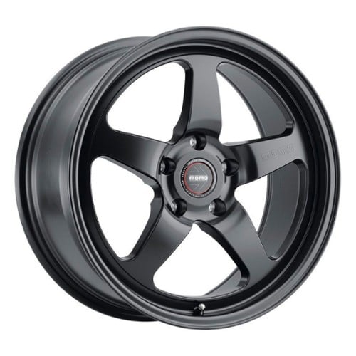 Momo Etna 17x9 5x120 40 ET 72.56 CB Satin Black (M11179021P40)