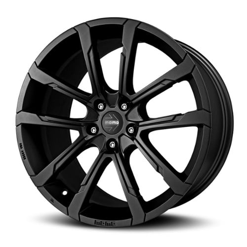 Momo Quantum 16x7 5x114.3 42 ET 73.1 CB Satin Black (M081C7065P42)