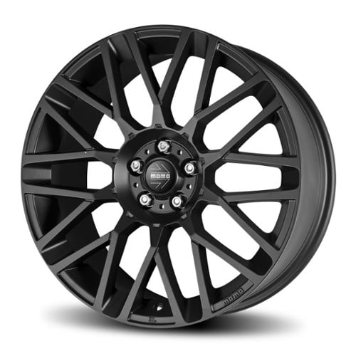 Momo Revenge 15x6.5 5x114.3 38 ET 73.1 CB Satin Black (M090B6565P38)