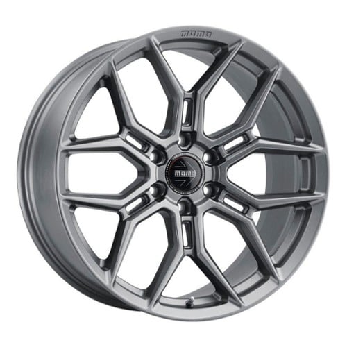 Momo Salerno 22x10 6x139.7 15 ET 106.1 CB Satin Anthracite (M11720084P15)