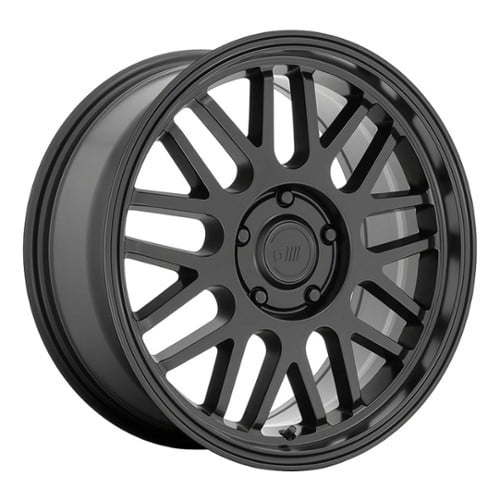 Motegi MR144 16x7 5x112 40 ET 66.6 CB Satin Black (MR14467057740)