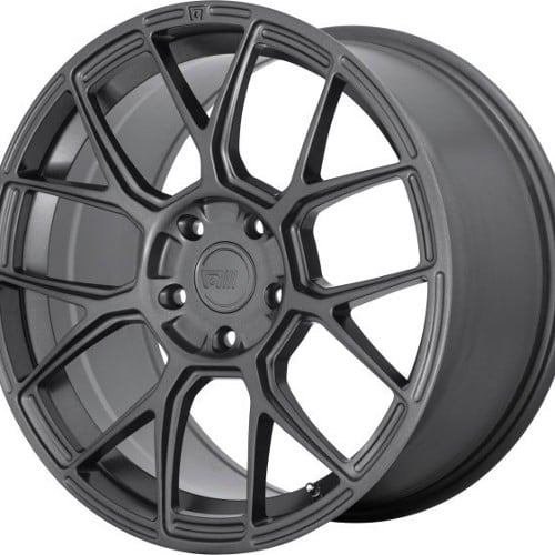 Motegi MR147 CM7 17x8 5x112 38 ET 66.6 CB Gunmetal (MR14778057438)