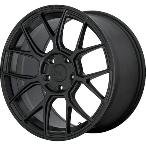 Motegi MR147 CM7 17x8 5x110 38 ET 72.56 CB Satin Black (MR14778042738)