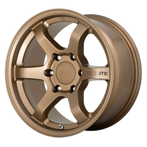 Motegi MR150 Trailaite 16x8 6x139.7 0 ET 106.3 CB Matte Bronze (MR15068068600)