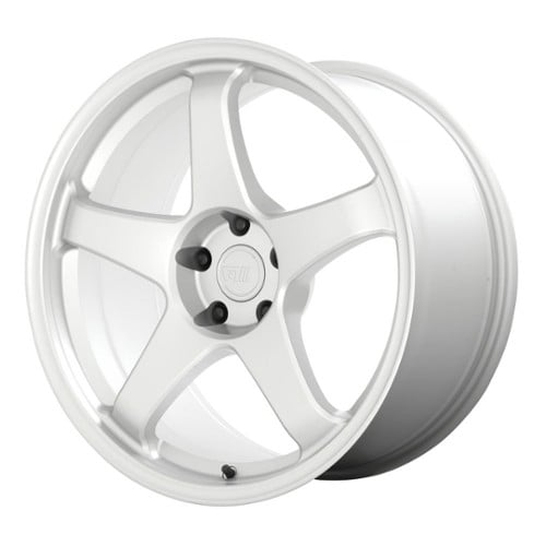 Motegi MR151 CS5 18x8.5 5x100 30 ET 56.1 CB Hyper Silver (MR15188551430)