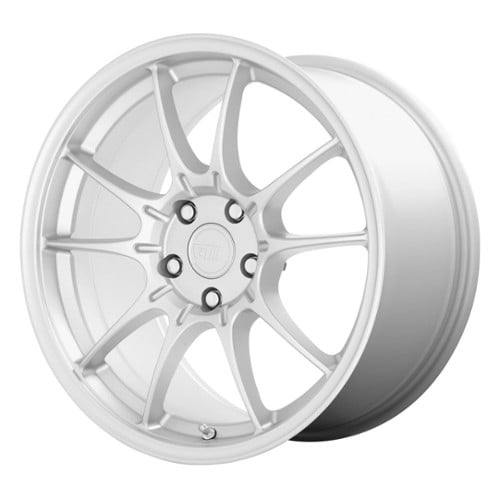 Motegi MR152 SS5 17x8 5x108 45 ET 63.4 CB Hyper Silver (MR15278030445)