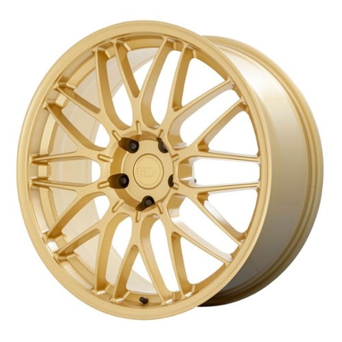 Motegi MR153 CM10 Rally 18x8.5 5x100 30 ET 56.1 CB Gold (MR15388551630)