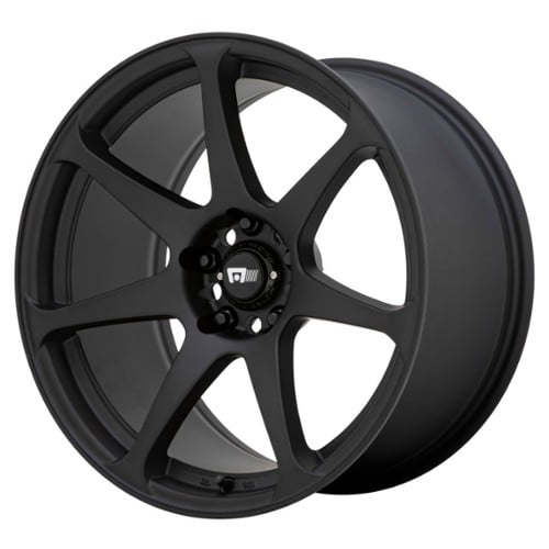 Motegi MR154 Battle 17x8 5x112 30 ET 66.6 CB Matte Black (MR15478057730)