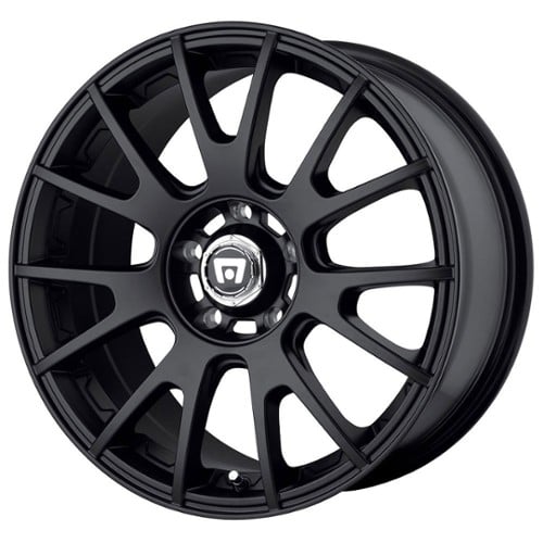 Motegi MR118 17x8 5x114.3 32 ET 72.56 CB Matte Black (MR11878012732)