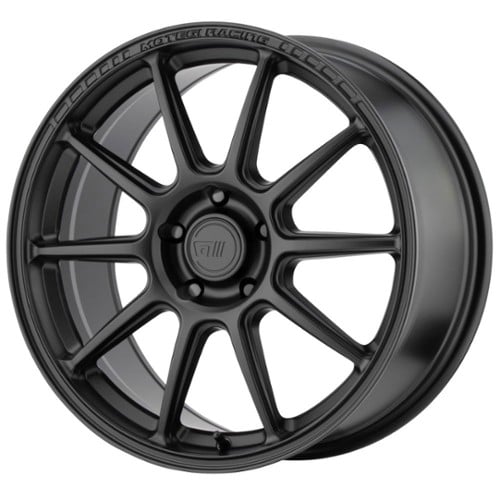 Motegi MR140 18x8.5 5x112 45 ET 66.6 CB Satin Black (MR14088557745)