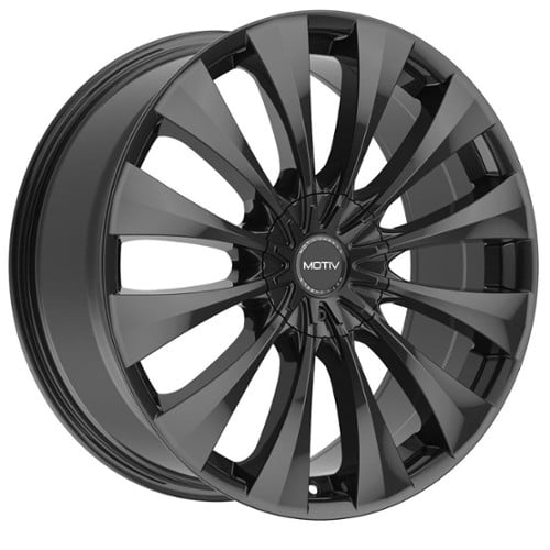 Motiv 436B 16x7.5 5x100/5x114.3 38 ET 73.1 CB Gloss Black (436B-6751838)