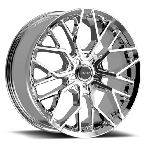 Motiv 441C Zenith 17x7.5 5x108/5x114.3 40 ET 73.1 CB Chrome (441C-7751440)