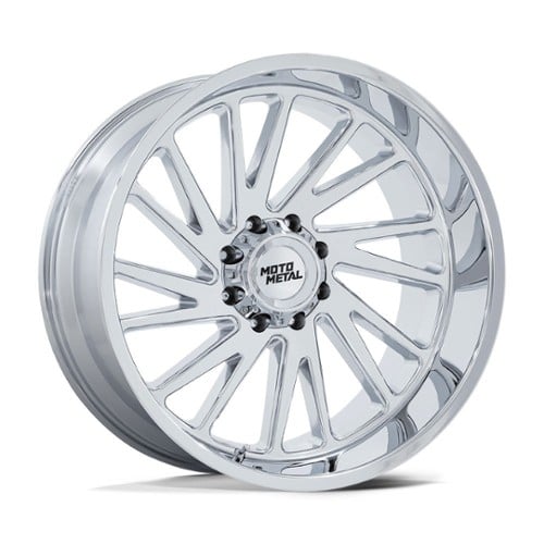 Moto Metal MO811 Combat 24x12 6x135 -44 ET 87.1 CB Chrome (MO811PX24126344N)