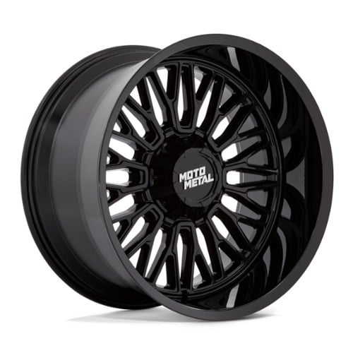 Moto Metal MO809 Stinger 20x9 8x170 18 ET 125.1 CB Gloss Black (MO809BX20908718)