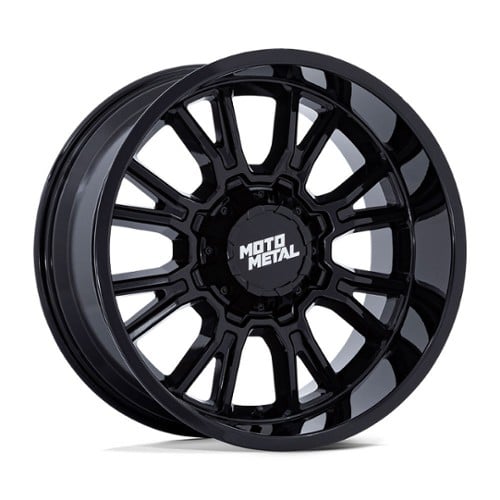 Moto Metal MO810 Legacy 17x9 5x127/5x139.7 1 ET 78.1 CB Gloss Black (MO810BX17903501)