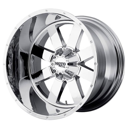 Moto Metal MO962 20x9 6x139.7 0 ET 106.3 CB Chrome (MO96229068200)