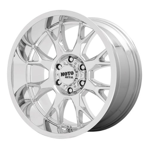 Moto Metal MO806 Talon 20x9 6x135 0 ET 87.1 CB Chrome (MO80629063200)