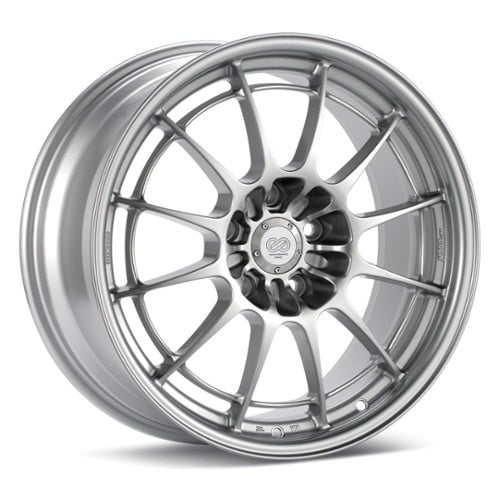 Enkei NT03+M F1 18x8.5 5x120 38 ET 72.56 CB Silver (3658851238SP)