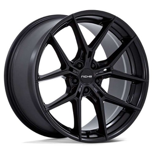 Niche Prodigy 5 NC279 18x8.5 5x114.3 35 ET 72.56 CB Black (NC279MX18851235)