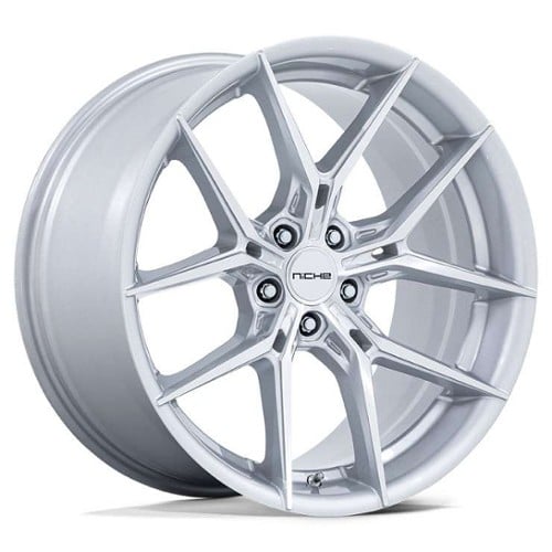 Niche Prodigy 5 NC279 18x8.5 5x114.3 35 ET 72.56 CB Silver (NC279SD18851235)