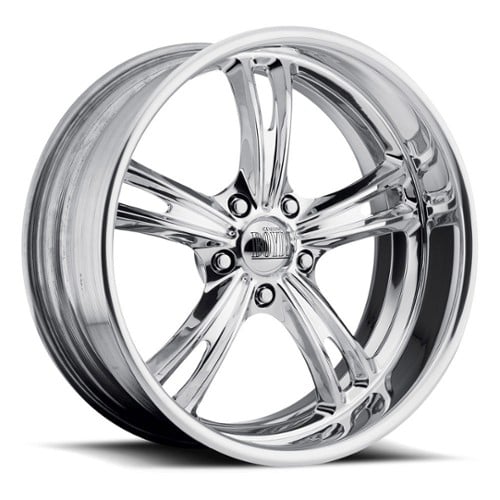 Boyd Coddington Nitro 24x15 -101 to 114 ET 73 CB Polished (BC35-2415XXXXXX)