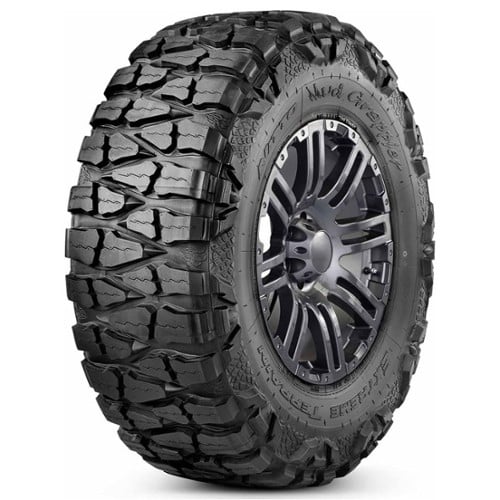 Nitto Mud Grappler LT38x15.50R18 128Q 8 Ply (N200-500)