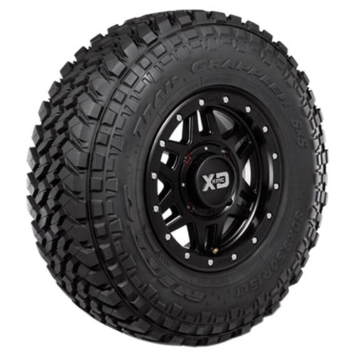 Nitto Trail Grappler SxS 30x9.50R15 8 Ply (N207-460)