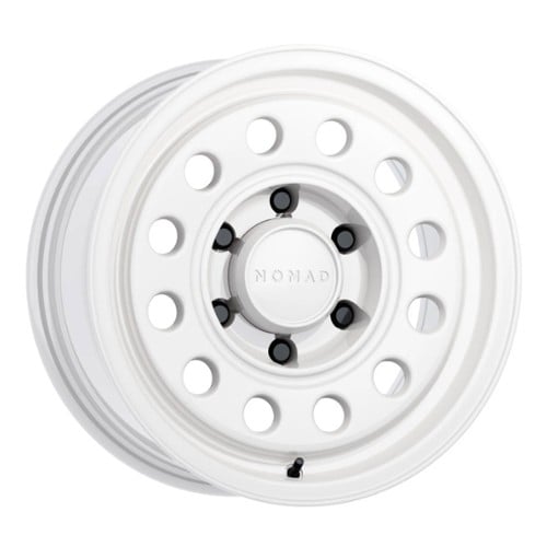 Nomad 501SA Convoy 15x7 5x114.3 -10 ET 83.8 CB Salt (N501SA-57012-10)