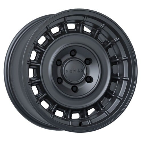 NOMAD 502DU Arvo 16x8 5x139.7 -10 ET 106.5 CB Dusk (N502DU-68055-10)