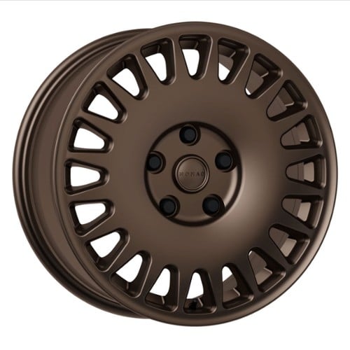 Nomad 503CO Sahara 15x7 5x100 15 ET 56.1 CB Copperhead (N503CO-57010+15)