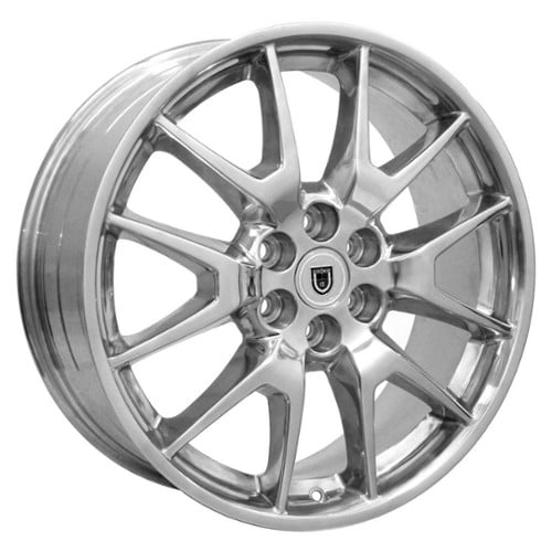 OE Replica Wheels CA12 20x8 6x120 53 ET 66.9 CB Polished (CA1220080612053P)