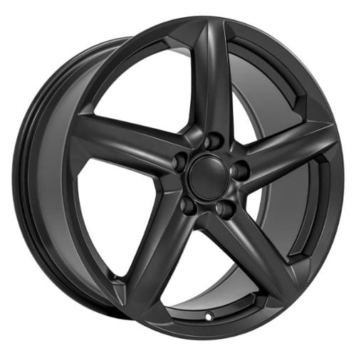 OE Replica Wheels CV02 18x8.5 5x120.65 56 ET 70.3 CB Satin Black (CV02C18085547556B1)