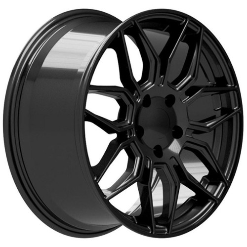 OE Replica Wheels CV03 20x11 5x120 64 ET 66.9 CB Gloss Black (CV03D20110512064B)