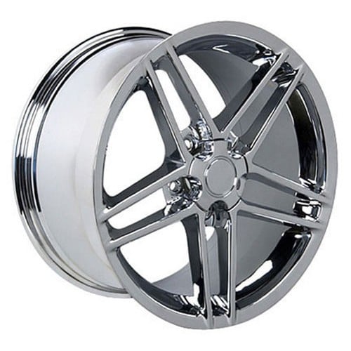 OE Replica Wheels CV07A 18x10.5 5x120.65 56 ET 70.3 CB Chrome (CV07A18105547556C)