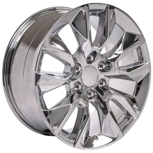 OE Replica Wheels CV32 20x9 6x139.7 28 ET 78.1 CB Chrome (CV3220090655028C)