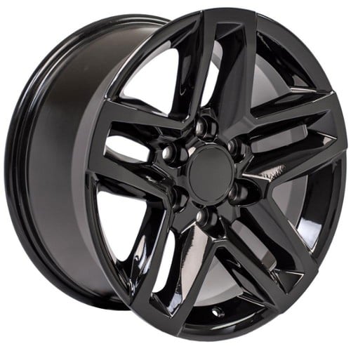 OE Replica Wheels CV34 18x8.5 6x139.7 26 ET 78.1 CB Black (CV3418085655026B)