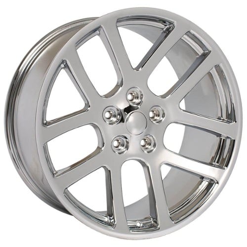 OE Replica Wheels DG51 22x10 5x139.7 25 ET 78.3 CB Chrome (DG5122100555025C)