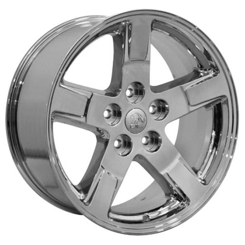 OE Replica Wheels DG62 20x9 5x139.7 19 ET 77.8 CB Chrome (DG6220090555019C)