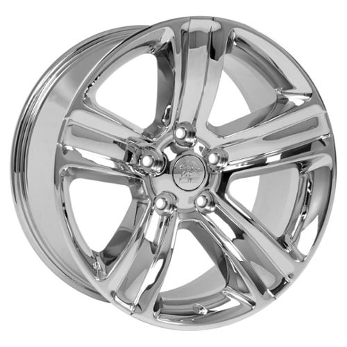 OE Replica Wheels DG65 20x9 5x139.7 19 ET 77.8 CB Chrome (DG6520090555019C)