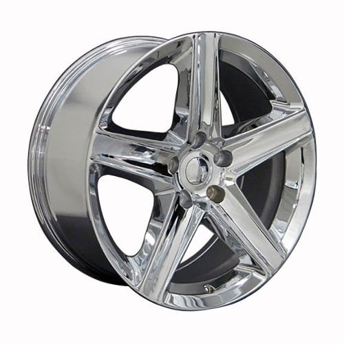 OE Replica Wheels JP06 20x9 5x127 35 ET 71.5 CB Chrome (JP0620090550034C)