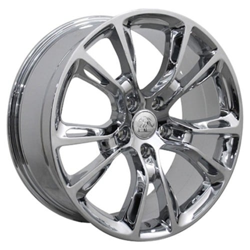 OE Replica Wheels JP16 20x8.5 5x127 42 ET 71.6 CB Chrome (JP1620085550042C)