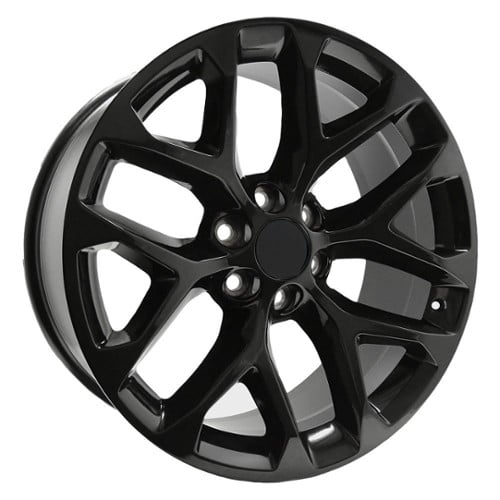 Performance Replicas PR177 22x9 6x139.7 24 ET 78.1 CB Gloss Black (177GB-2295824)